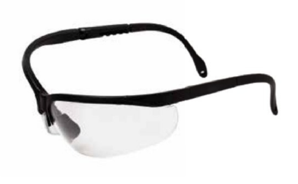 LUNETTE BLANCHE TYPE CYCLISTE PREMIUM