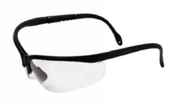 [AR7025] LUNETTE BLANCHE TYPE CYCLISTE PREMIUM